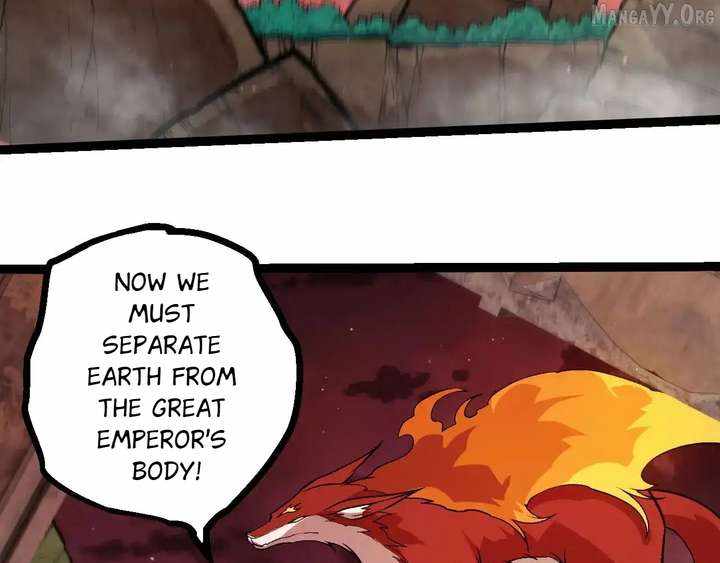 Evolution Begins With A Big Tree Chapter 461 page 27