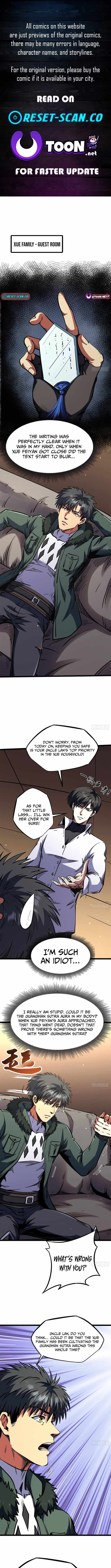 Super Gene Chapter 463 page 1
