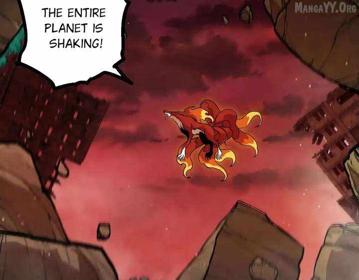 Evolution Begins With A Big Tree Chapter 461 page 26
