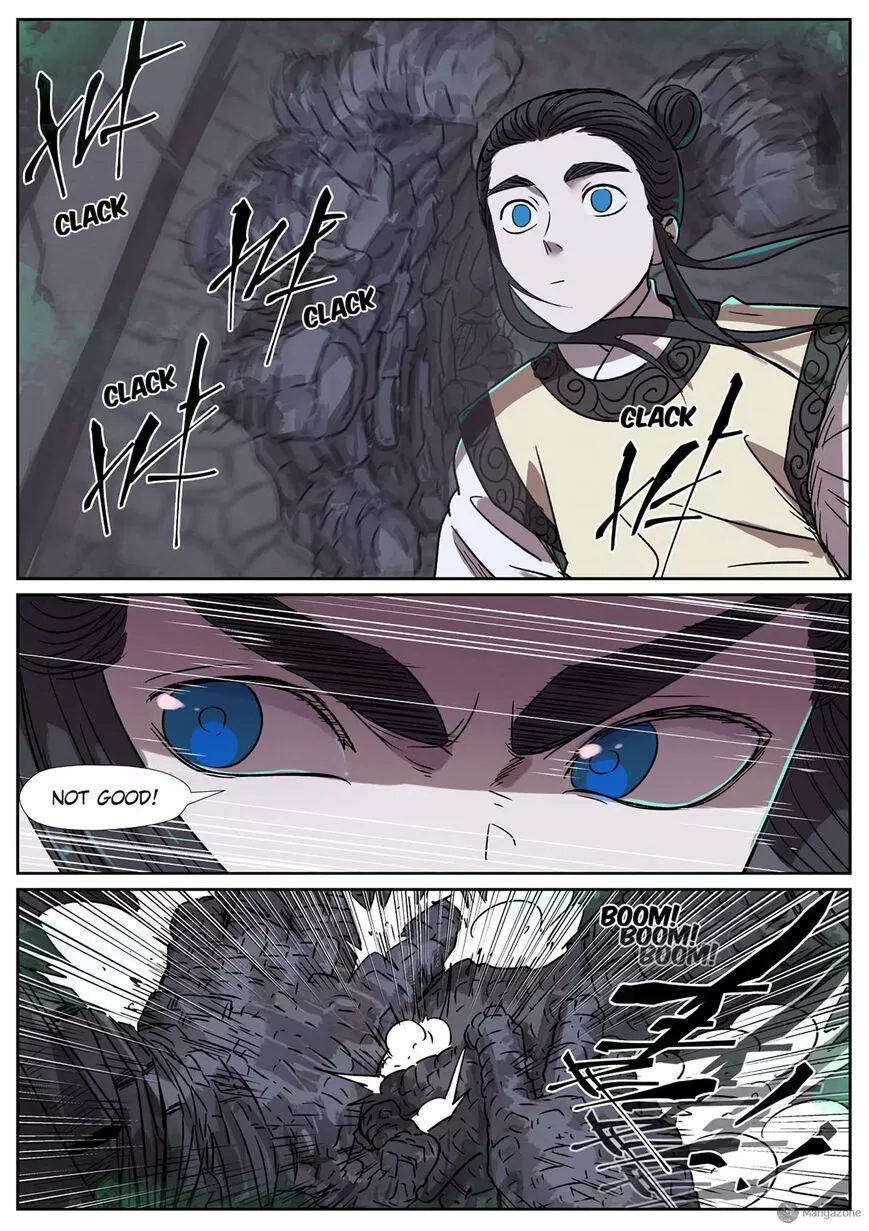 Tales of Demons and Gods Chapter 269 page 6