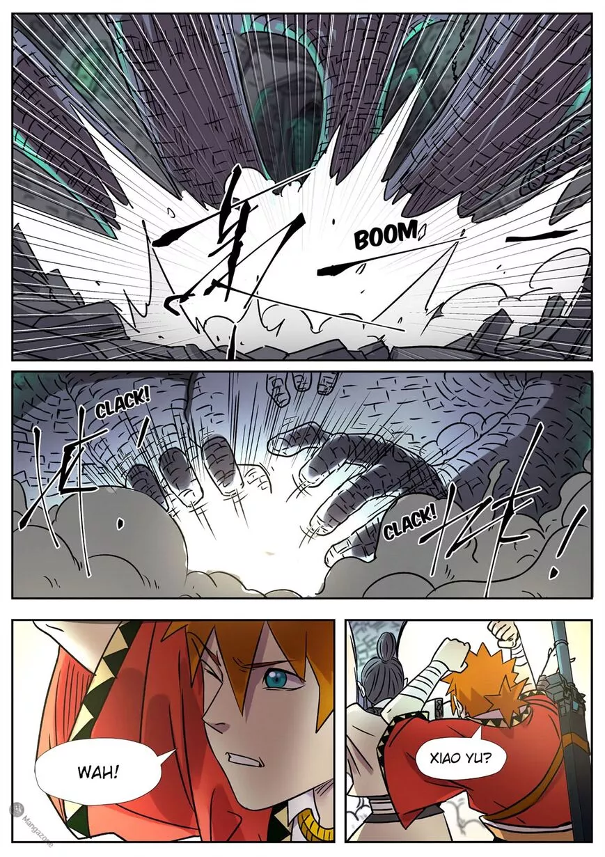 Tales of Demons and Gods Chapter 269 page 7