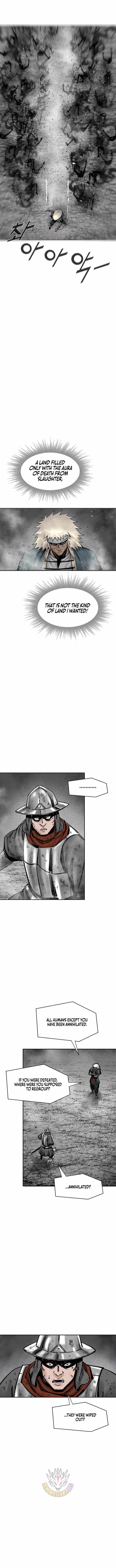 Red Storm Chapter 464 page 13