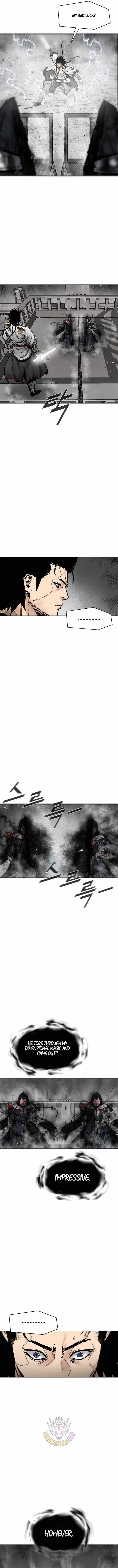Red Storm Chapter 464 page 5