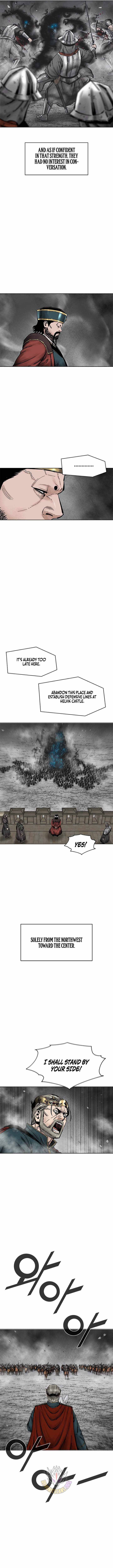 Red Storm Chapter 464 page 9