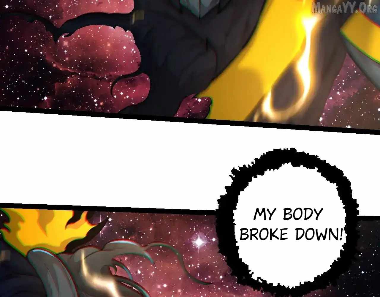 Evolution Begins With A Big Tree Chapter 462 page 44