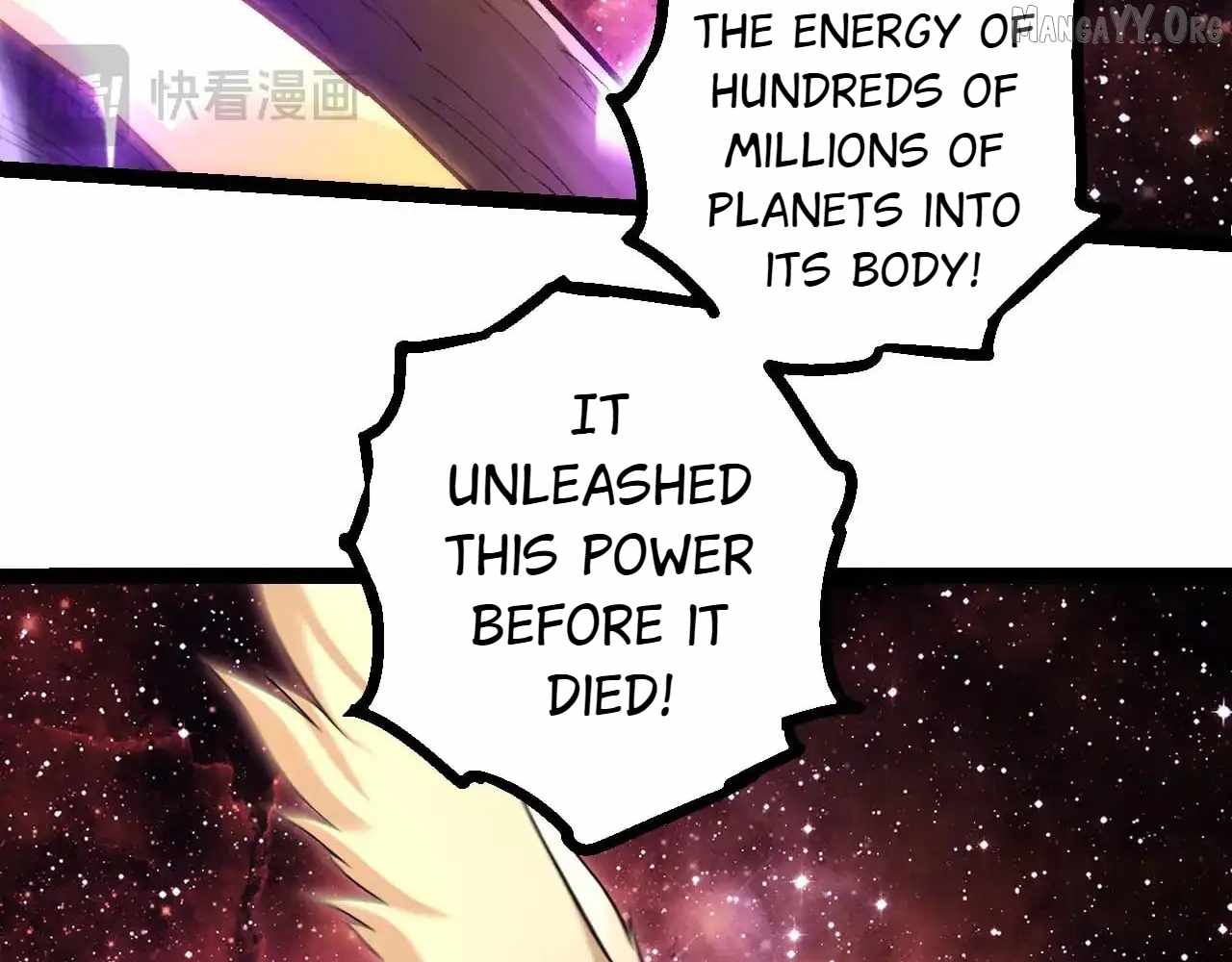 Evolution Begins With A Big Tree Chapter 462 page 77