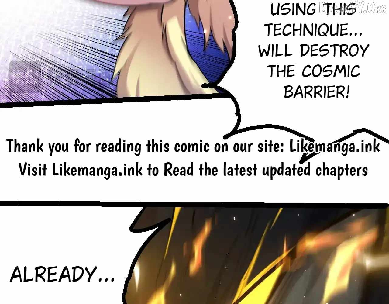 Evolution Begins With A Big Tree Chapter 462 page 22
