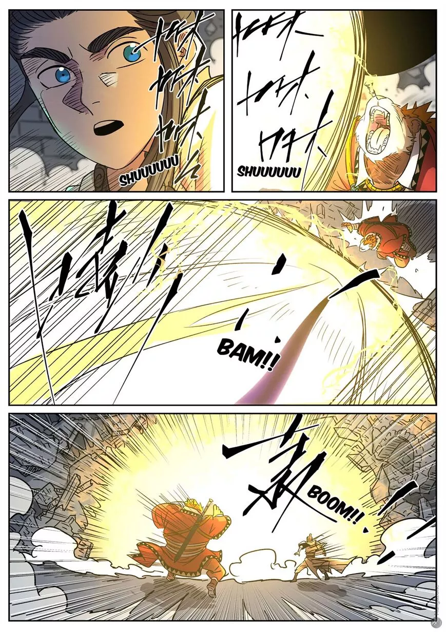Tales of Demons and Gods Chapter 269.5 page 7