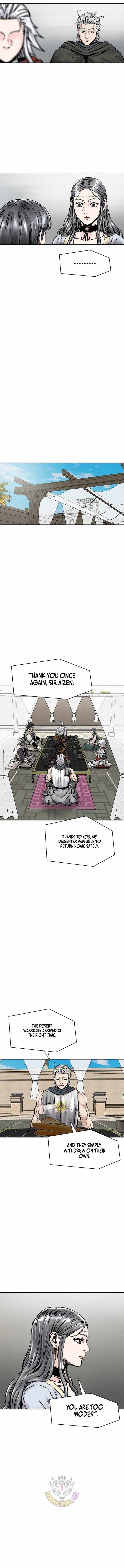 Red Storm Chapter 465 page 2
