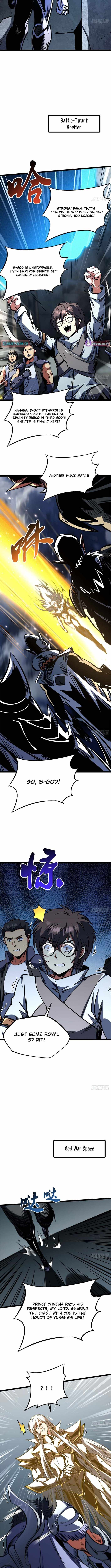Super Gene Chapter 465 page 5