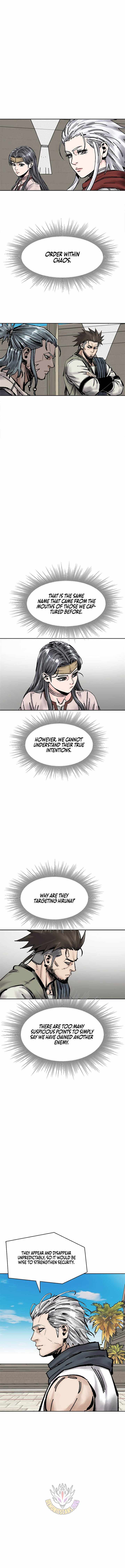 Red Storm Chapter 465 page 6