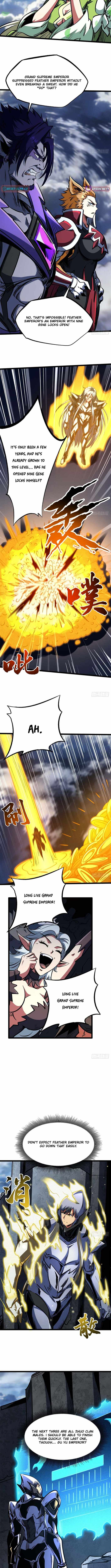 Super Gene Chapter 465 page 4