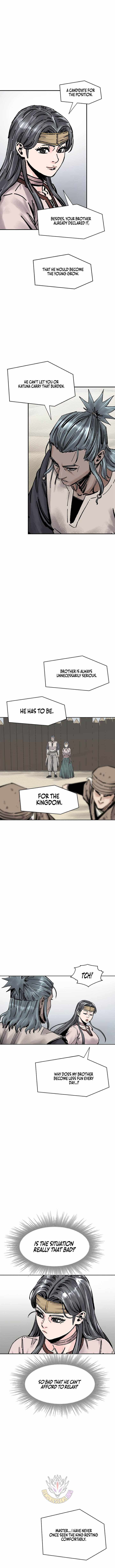 Red Storm Chapter 465 page 10