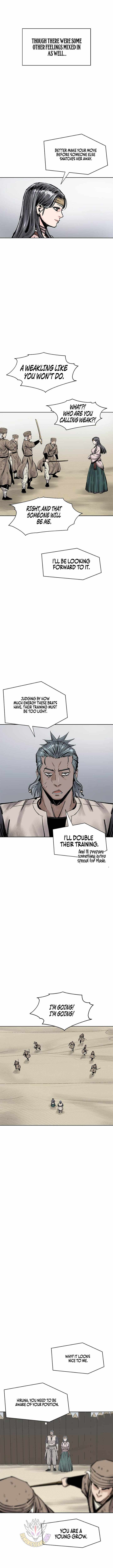 Red Storm Chapter 465 page 9