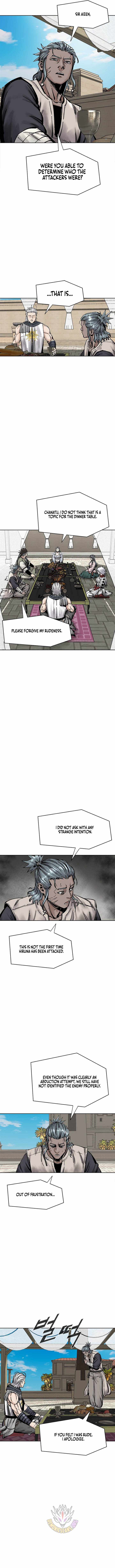 Red Storm Chapter 465 page 4