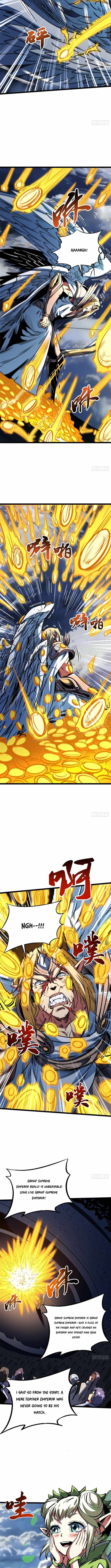 Super Gene Chapter 465 page 3