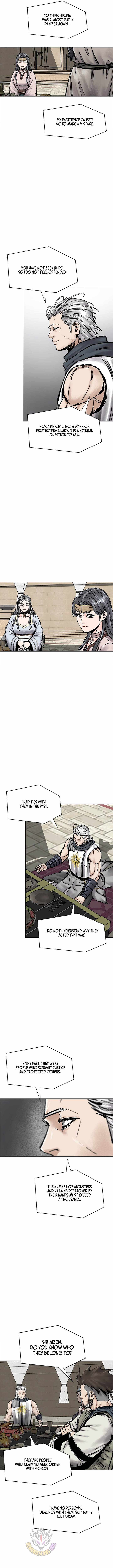 Red Storm Chapter 465 page 5