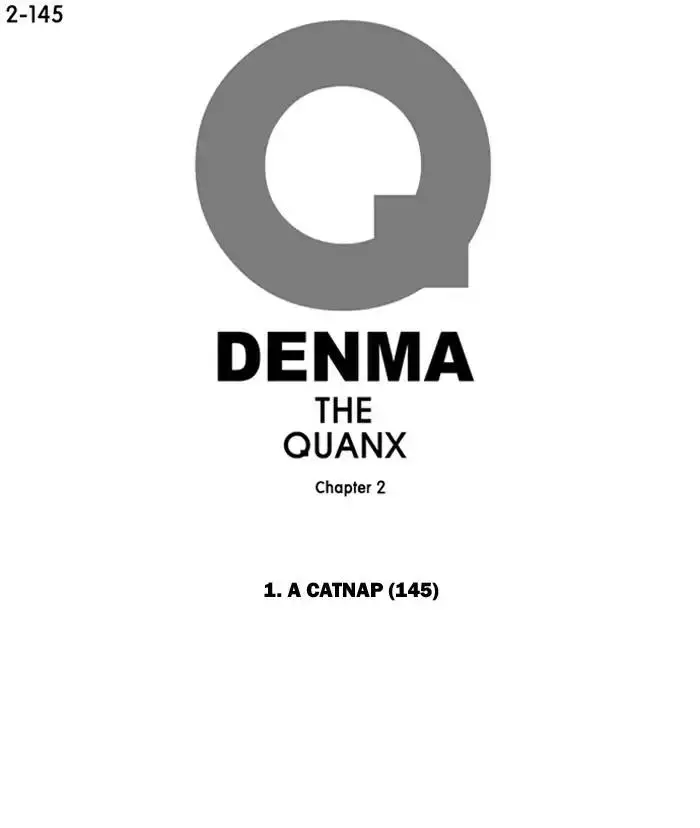 Denma Chapter 467 page 1