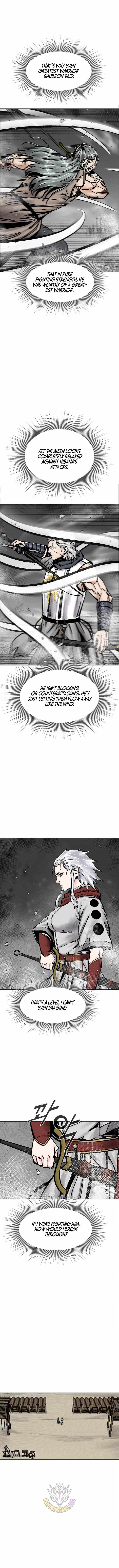 Red Storm Chapter 466 page 3
