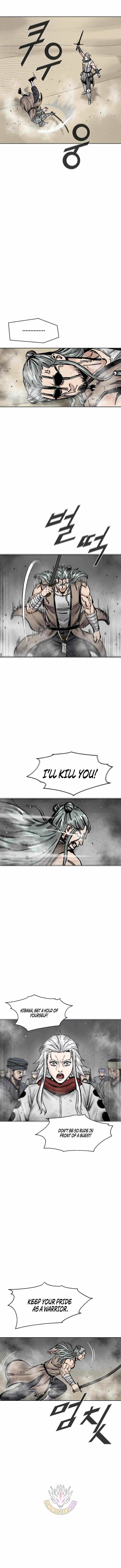 Red Storm Chapter 466 page 8