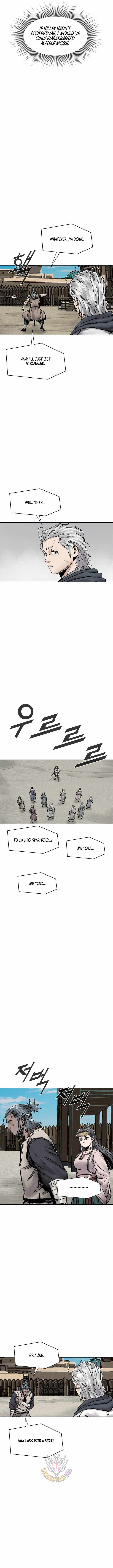 Red Storm Chapter 466 page 10