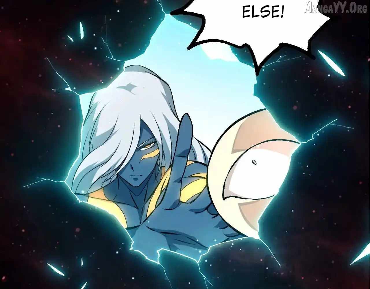 Evolution Begins With A Big Tree Chapter 463 page 13