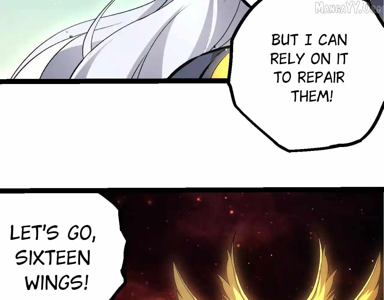 Evolution Begins With A Big Tree Chapter 463 page 77