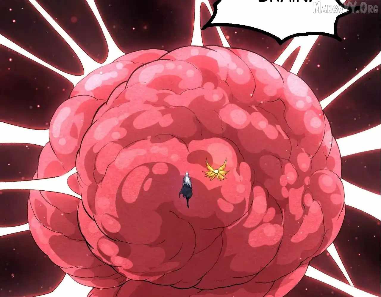Evolution Begins With A Big Tree Chapter 463 page 28