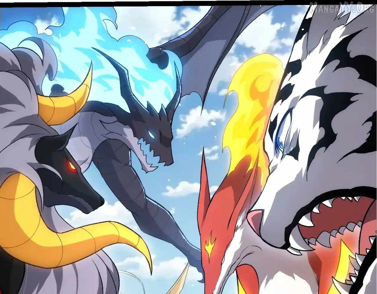 Evolution Begins With A Big Tree Chapter 463 page 86