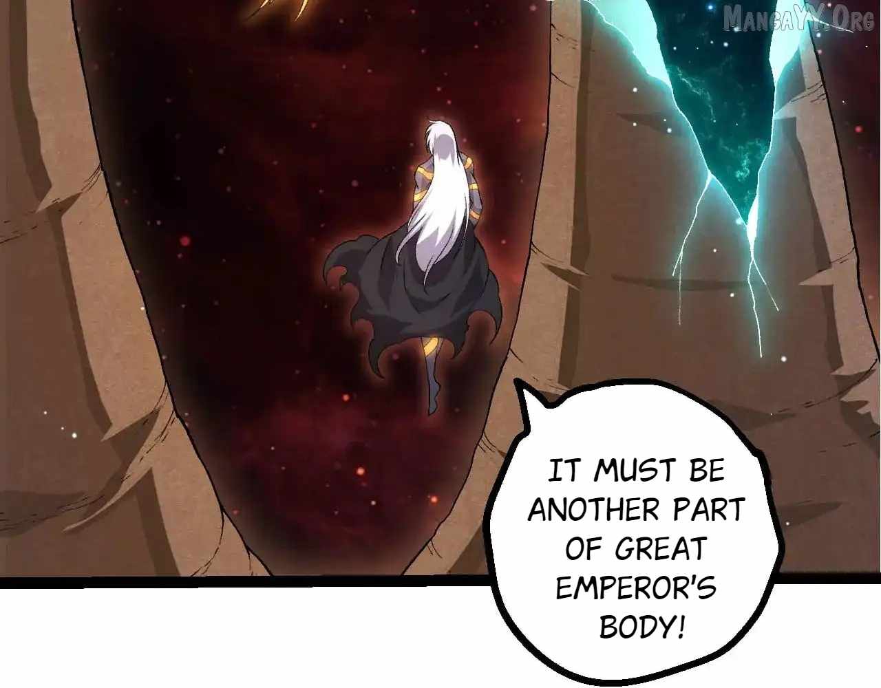 Evolution Begins With A Big Tree Chapter 463 page 15