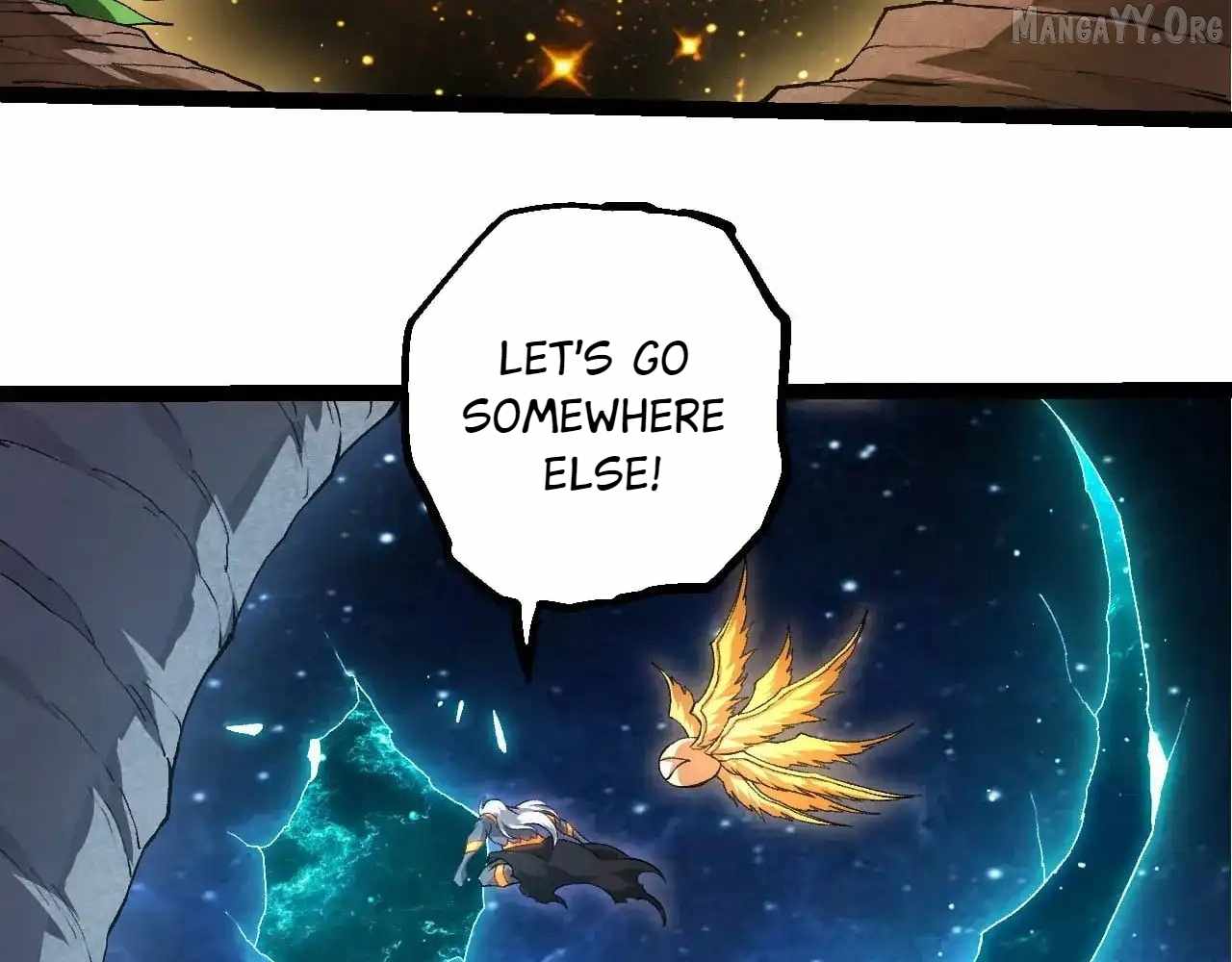 Evolution Begins With A Big Tree Chapter 463 page 19