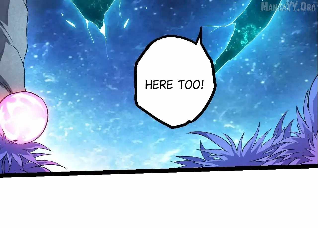 Evolution Begins With A Big Tree Chapter 463 page 20