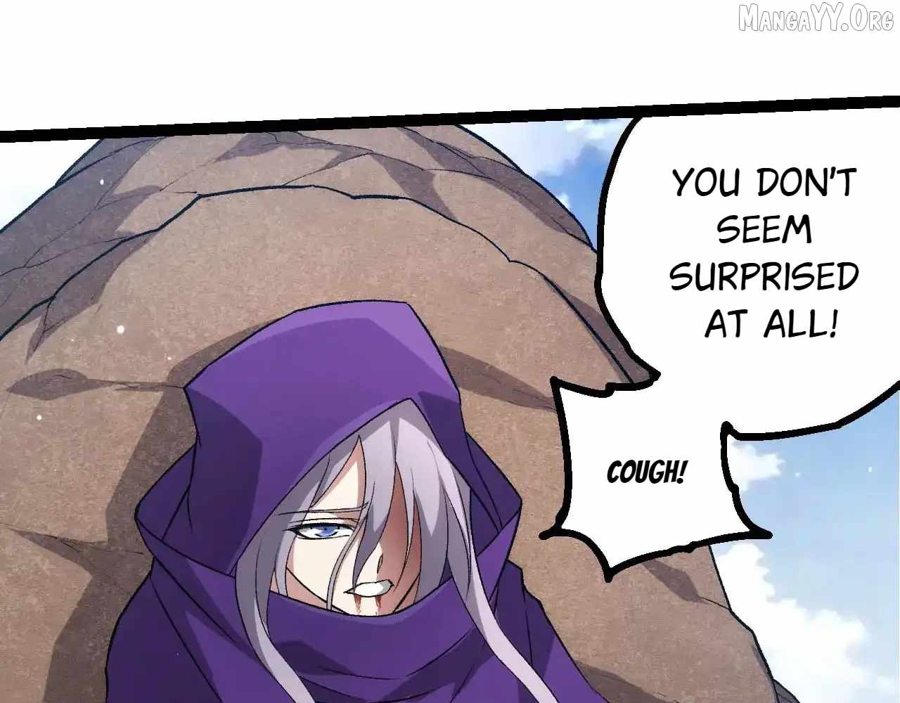 Evolution Begins With A Big Tree Chapter 463 page 91