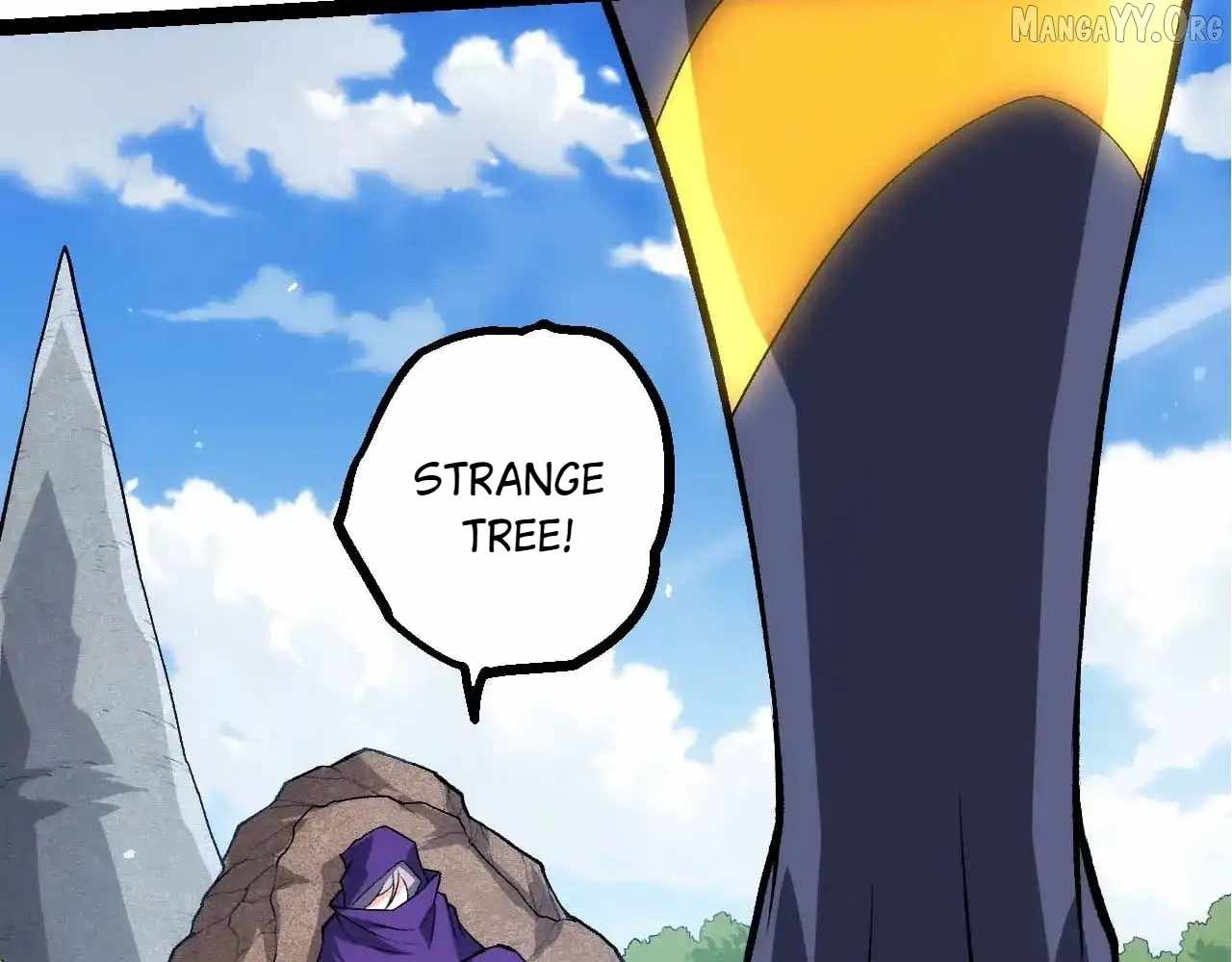 Evolution Begins With A Big Tree Chapter 463 page 88