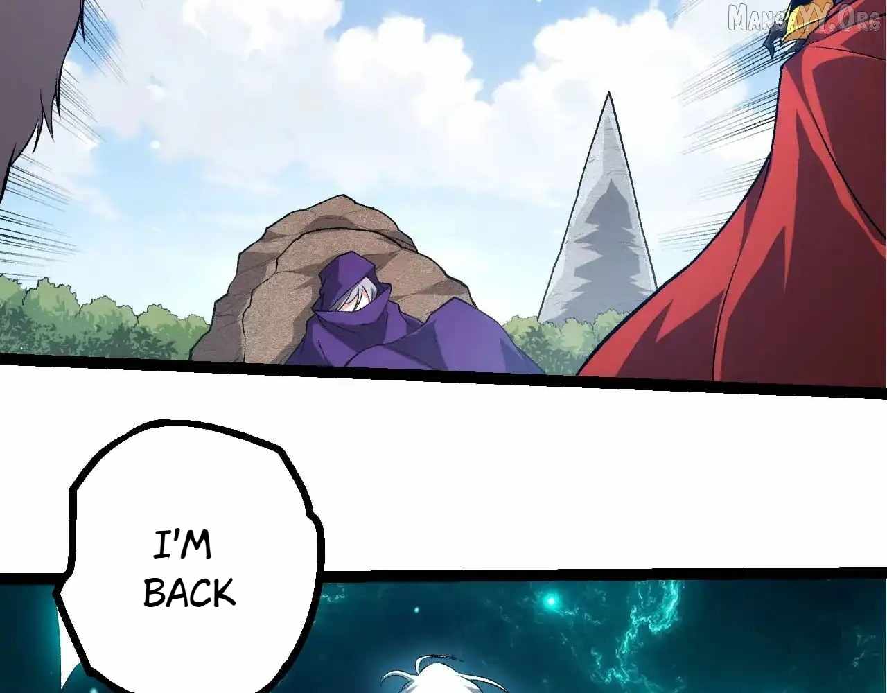 Evolution Begins With A Big Tree Chapter 463 page 82
