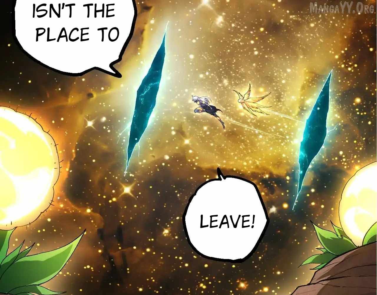 Evolution Begins With A Big Tree Chapter 463 page 18