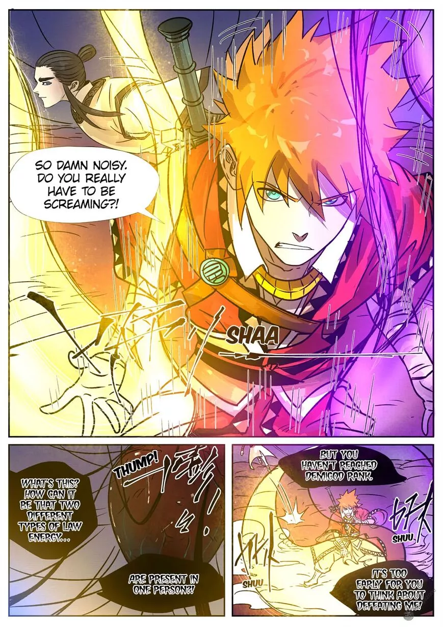 Tales of Demons and Gods Chapter 270 page 6