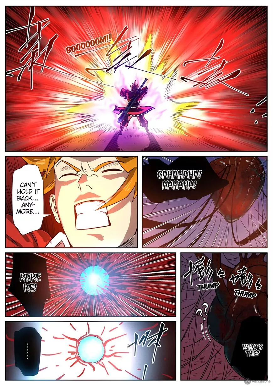 Tales of Demons and Gods Chapter 270 page 10