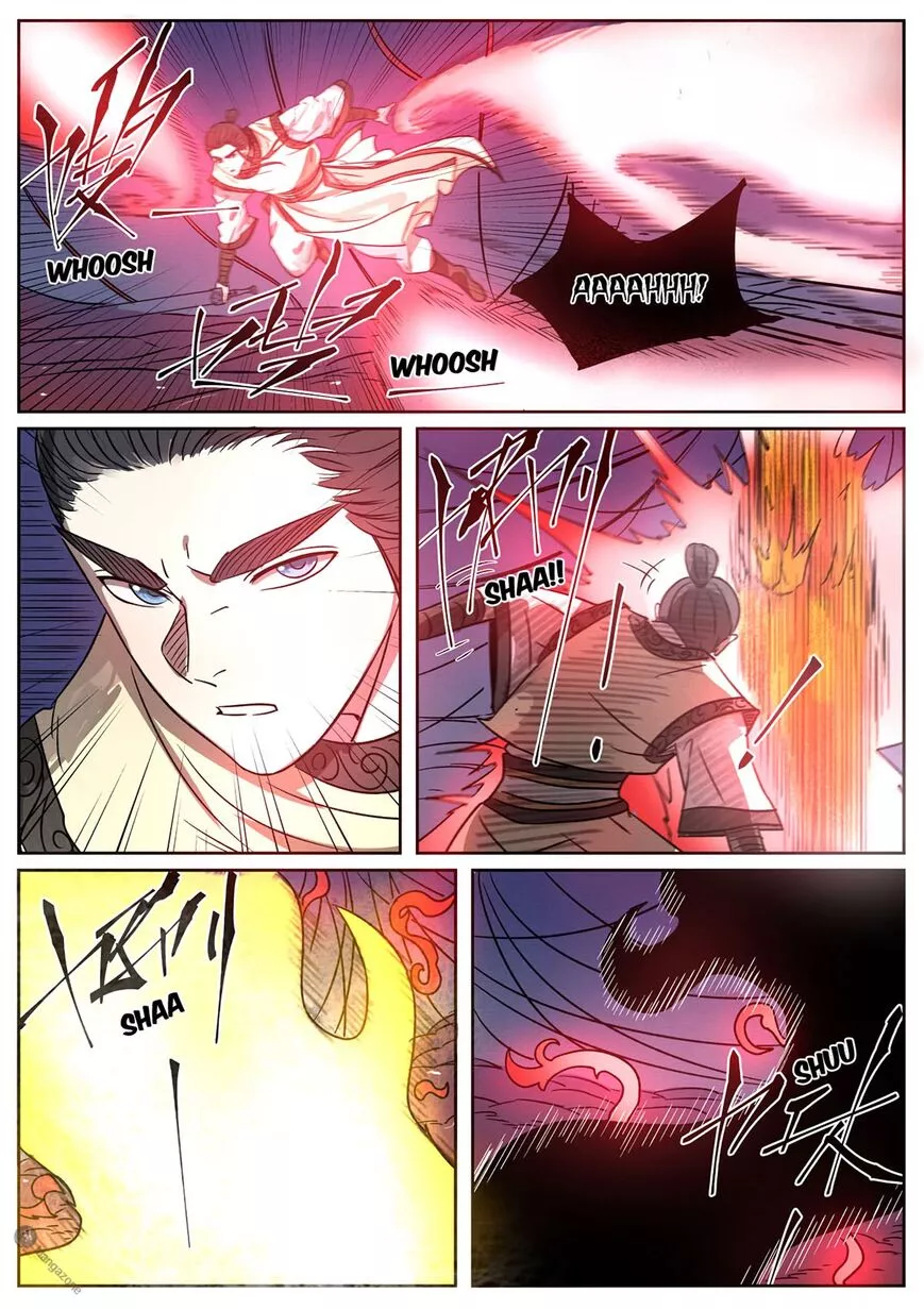 Tales of Demons and Gods Chapter 270 page 5