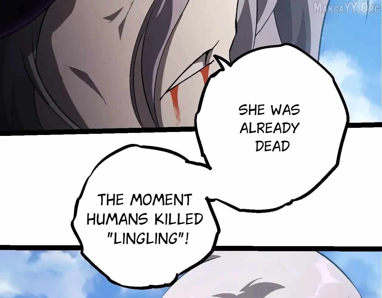 Evolution Begins With A Big Tree Chapter 464 page 2