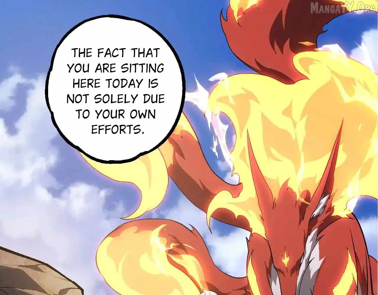 Evolution Begins With A Big Tree Chapter 464 page 26