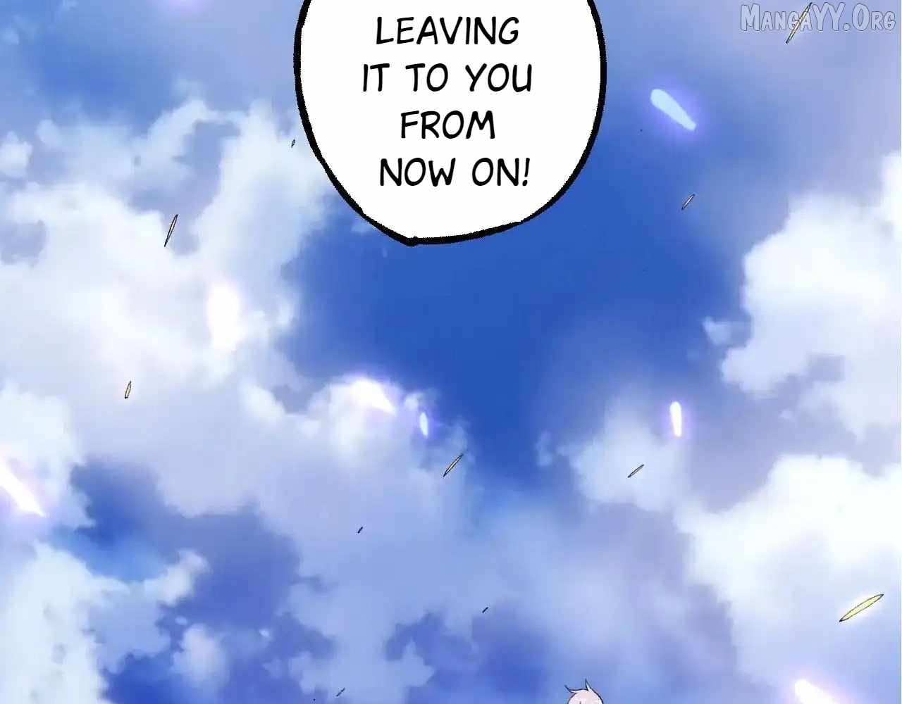 Evolution Begins With A Big Tree Chapter 464 page 39
