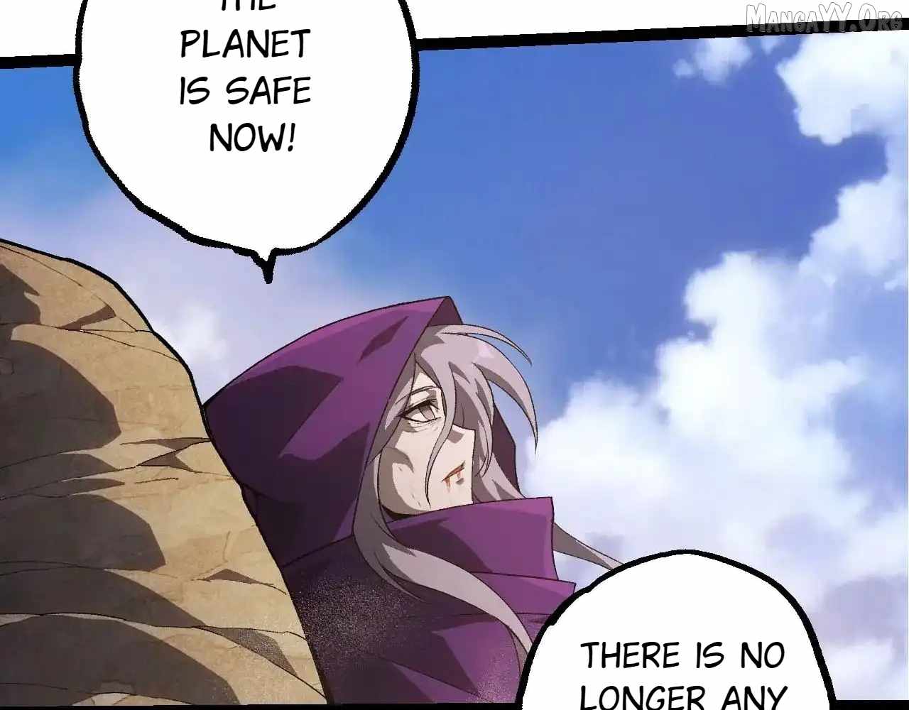 Evolution Begins With A Big Tree Chapter 464 page 28