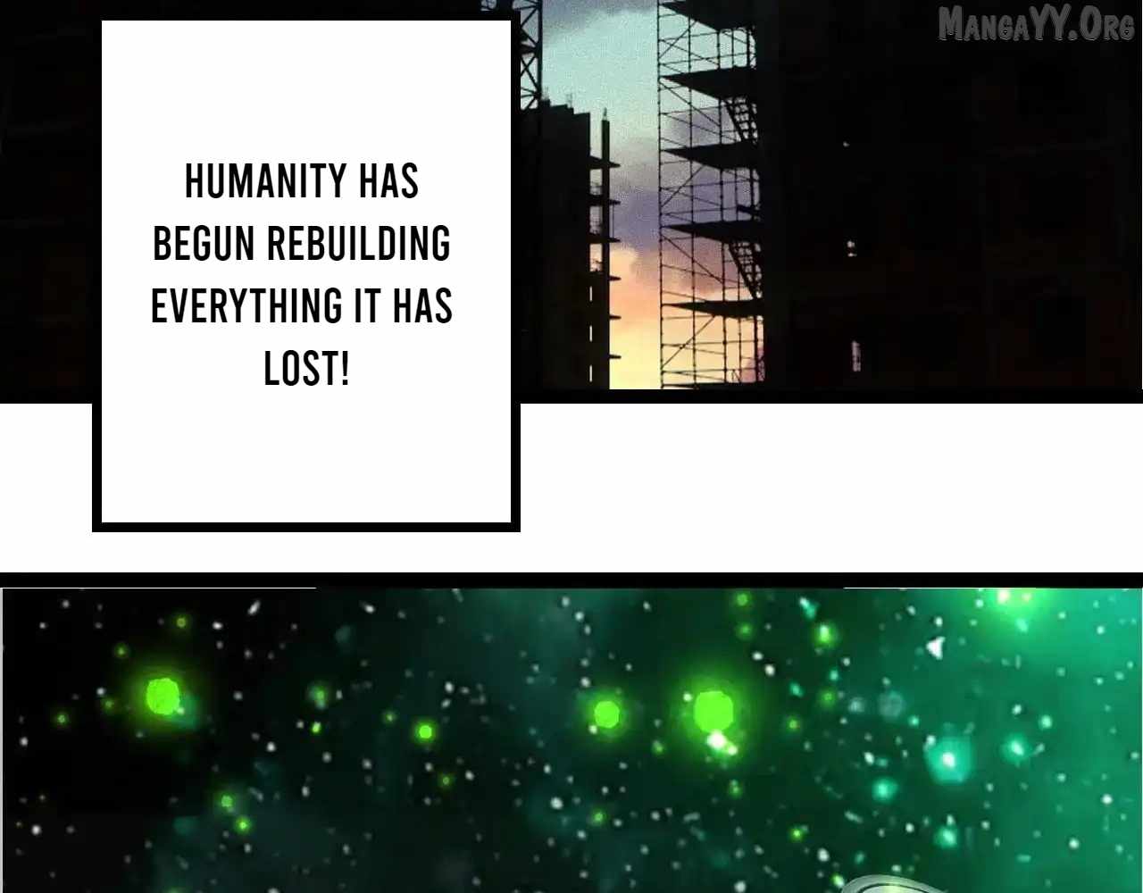 Evolution Begins With A Big Tree Chapter 464 page 97