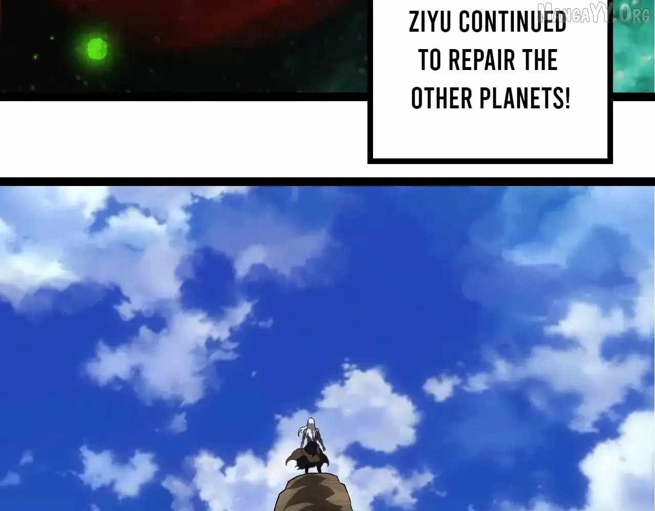 Evolution Begins With A Big Tree Chapter 464 page 99