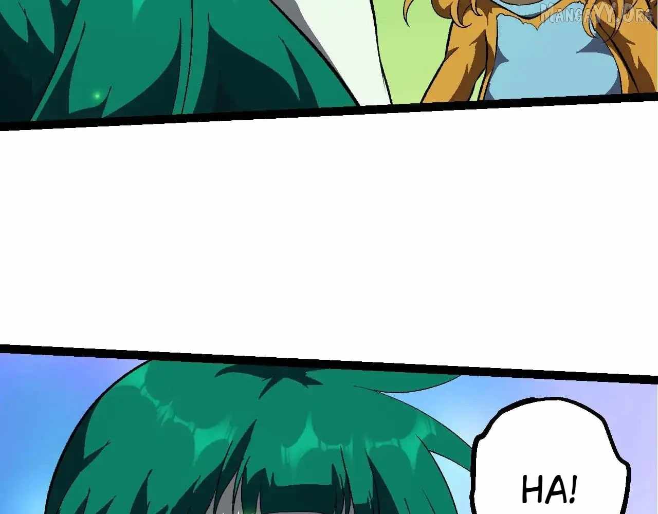 Evolution Begins With A Big Tree Chapter 464 page 84