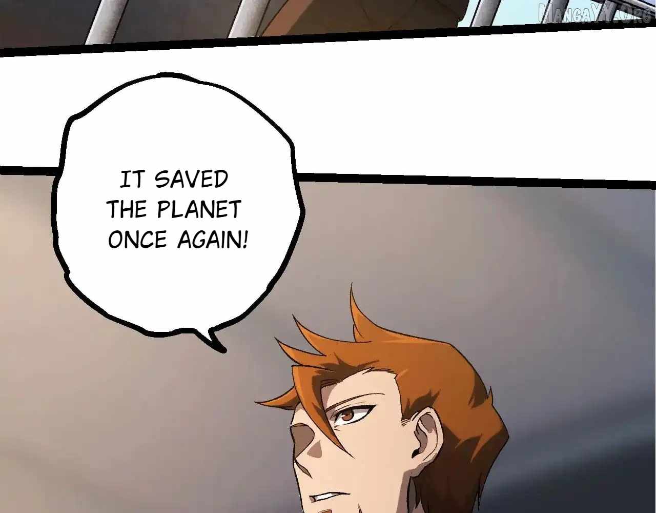 Evolution Begins With A Big Tree Chapter 464 page 56