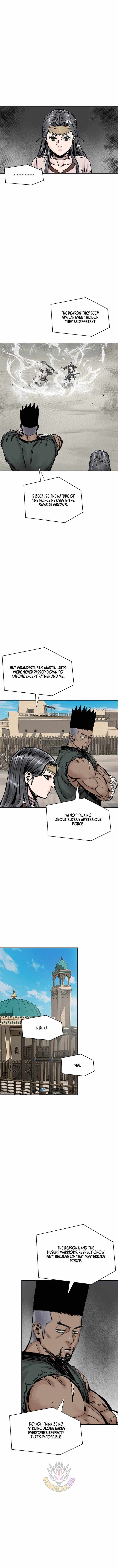 Red Storm Chapter 467 page 5