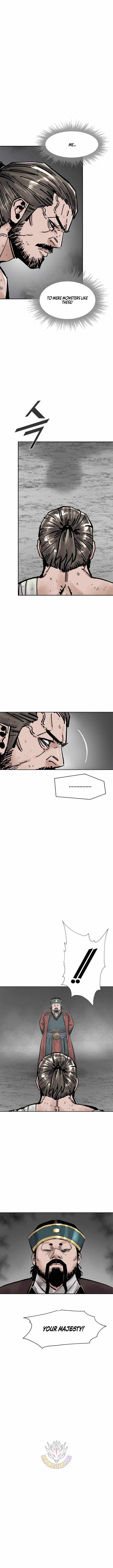 Red Storm Chapter 467 page 13