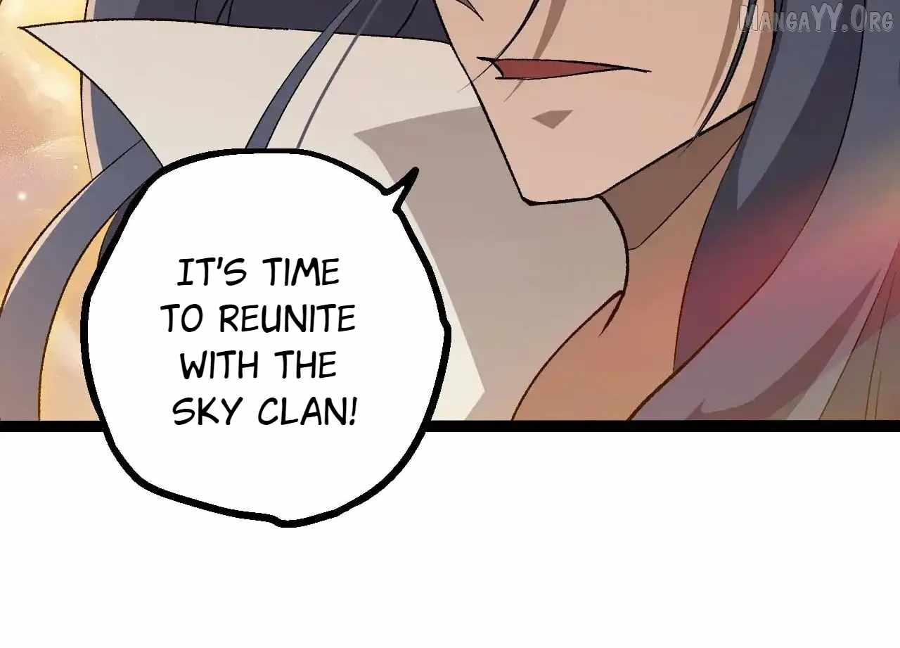 Evolution Begins With A Big Tree Chapter 465 page 40